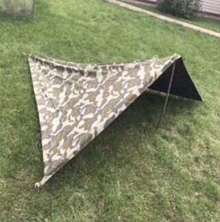 Плащ палатка Австрия цельтбан