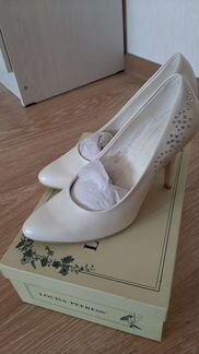Свадебные туфли Louisa Peeress