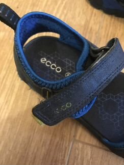 Сандали детские Ecco на мальчика