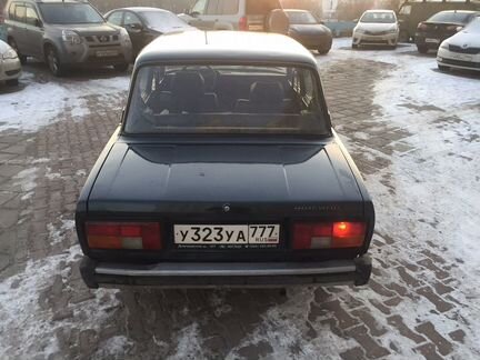 ВАЗ 2105 1.5 МТ, 1998, 42 400 км