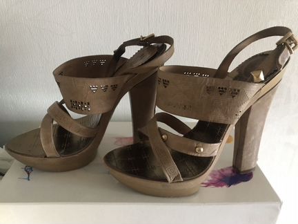 Босоножки Fabi p.37