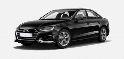 Audi A4 2.0 AMT, 2020