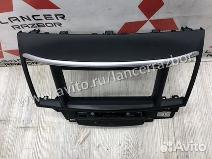 Рамка Rockford под mmcs lancer x лансер 10