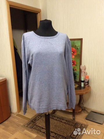 Джемпер VEX limited collection XXL кашемир, шерсть