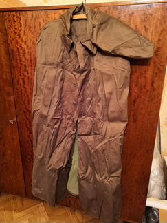 Плащ накидка офицерская