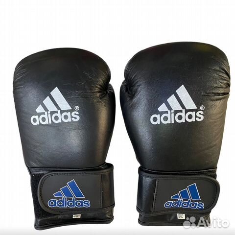 Боксерские перчатки adidas 10oz