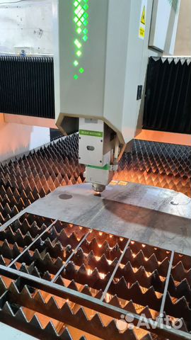 Лазерная резка