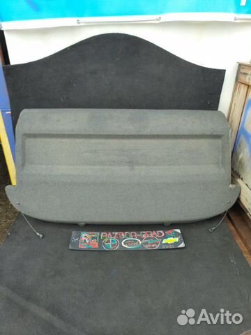 Полка багажника Opel Astra H хэтчбек 1.8 2008