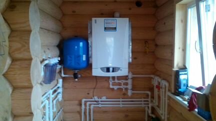 Сантехник.монтаж отопления.сантехработы