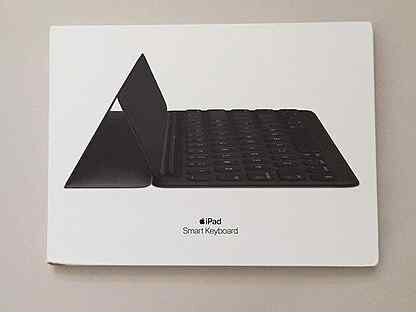 Apple smart keyboard