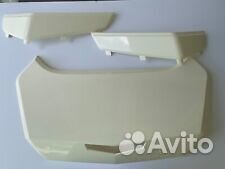 Белые панели кофр 124л Can-am Outlander 715002481