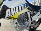 Мотоцикл Avantis FX 250Lux (172FMM, возд.охл.) птс объявление продам
