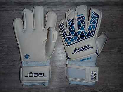 Вратарские перчатки Jogel Nigma pro Edition-NG RN