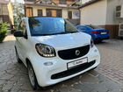 Smart Fortwo AT, 2017, 29 000 км