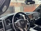 Dodge Ram 5.7 AT, 2017, 32 000 км объявление продам