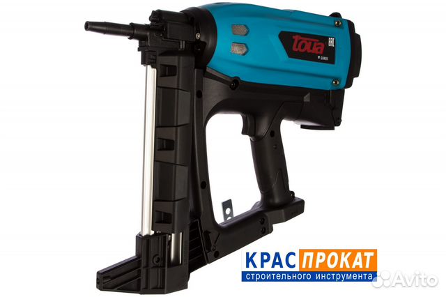 Монтажный газовый пистолет по бетону toua GSN50E