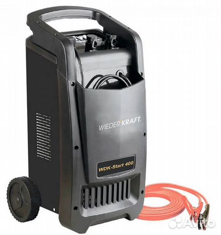 Пуско-зарядное устройство для аккумулятора