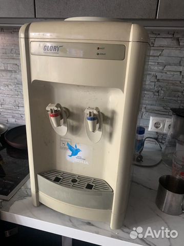 Кулер для воды бу