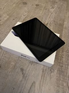 iPad air (Wi-Fi + cellular), 32 GB