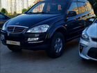 SsangYong Kyron 2.0 МТ, 2008, 257 500 км