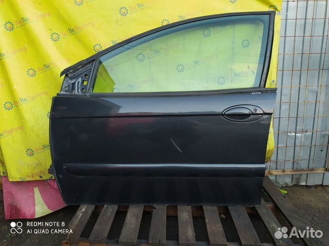 Дверь передняя левая Арт 1 Citroen C5