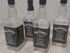 Бутылка Jack Daniels 0,7л