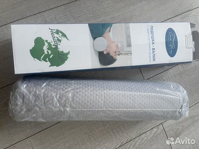 Подушка с эффектом памяти