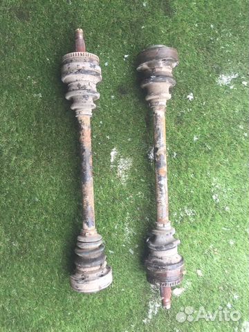 Привод колеса Mercedes w210