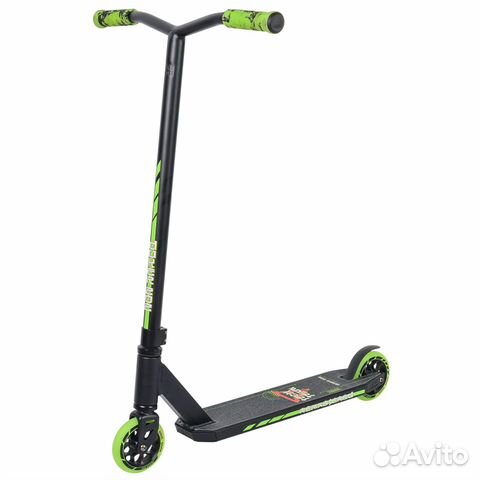 Самокат трюковый Tech Team (TT) duker 202 2021