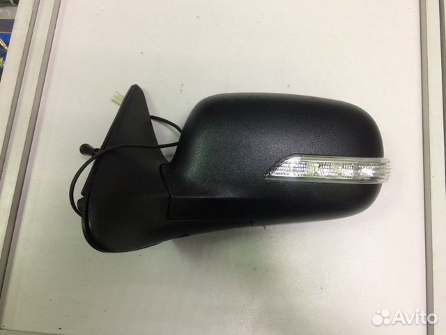 Зеркало боковое с поворотником Нексия Nexia новое