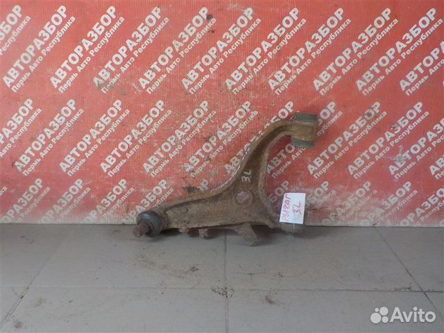 Рычаг задний левый Subaru Forester S12 SH EJ25