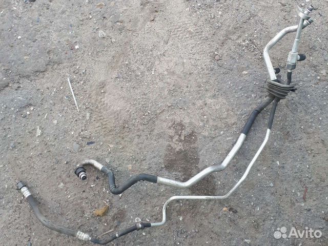 Трубки кондиционера фольксваген пассат б5