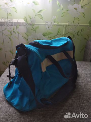 Спортивная сумка для физкультуры