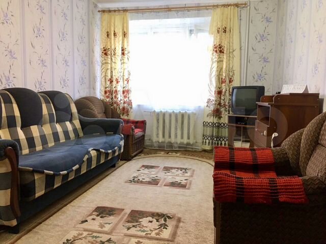 1-к. квартира, 36 м², 1/5 эт.