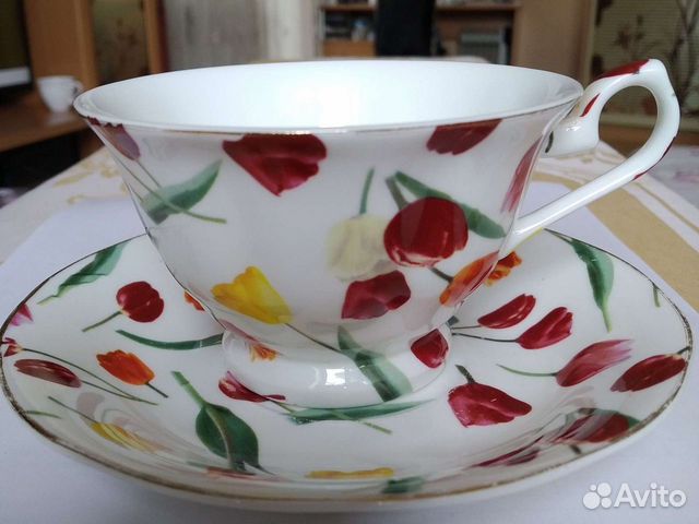 Чайная пара duncan 3 пары