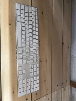 Клавиатура Apple не работает 4 клавиши справа