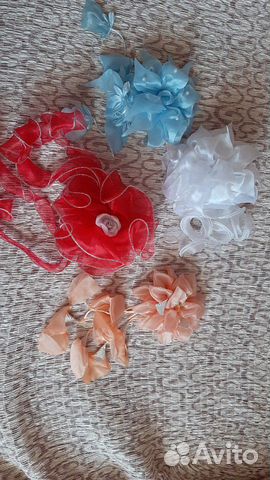 Банты для волос
