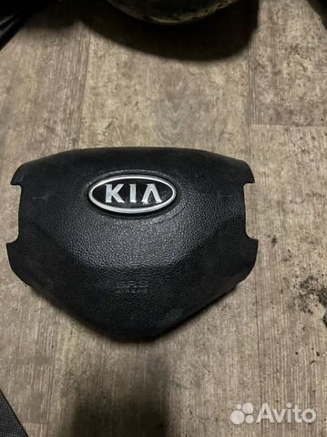 Подушки безопасности kia ceed ED