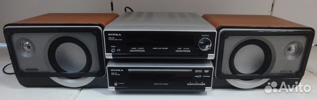 Supra SMK-44X, новый