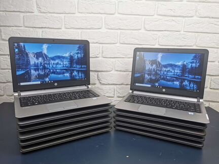 Ноутбуки HP ProBook 430 G3 i3 SSD 128 опт