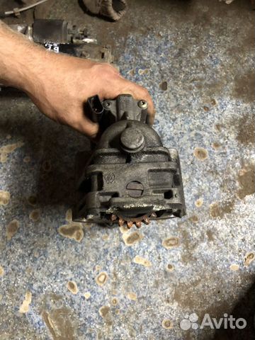 Стартер на Форд Мондео 2002г. 2.0 дизель