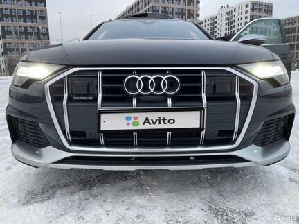Audi A6 Allroad Quattro 3.0 AT, 2020, 13 900 км