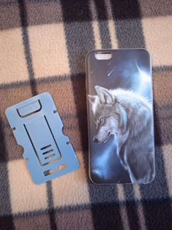 Чехол на iPhone 4 S