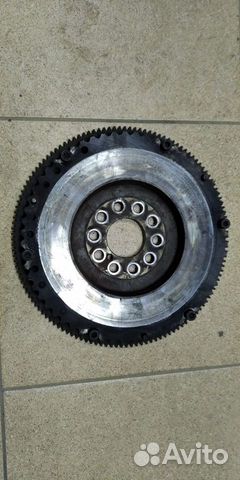 Маховик Вольво S 40 I поколения