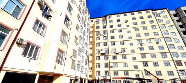 3-к. квартира, 110 м², 9/10 эт.