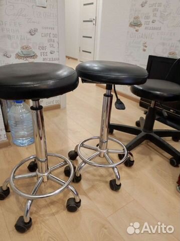 Стул для парикмахера