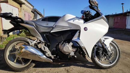 Honda VFR 1200 FD Полносил