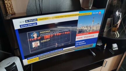 Телевизор samsung smart tv 49