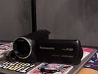 Видеокамера panasonic hc v160 объявление продам