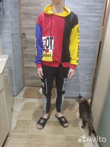 Одежда на мальчика подростка